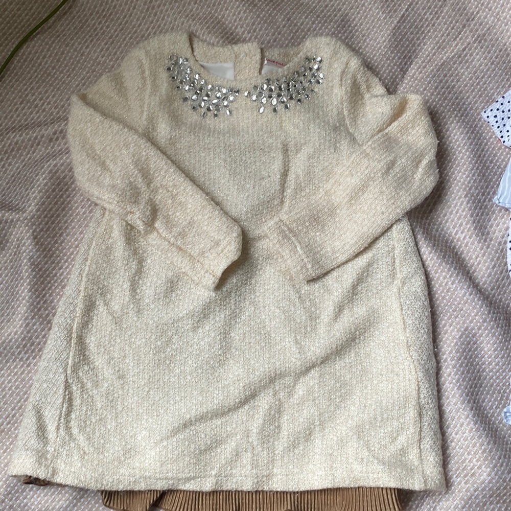 Deux par deux dress